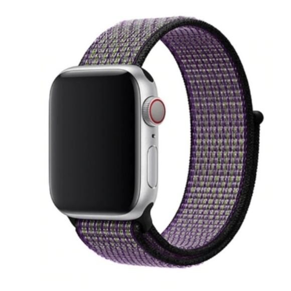 ❤️NEW Desert Sand Sport Loop Strap For Apple Watch - Picture 2 of 6